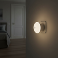Luz LED inteligente con sensor de movimiento recargable por USB