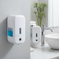 Dispensador automático de jabón sin contacto con sensor infrarrojo